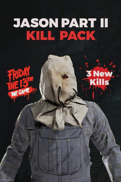 Friday the 13th: The Game - Ultimate Slasher Edition [PlayStation 4]