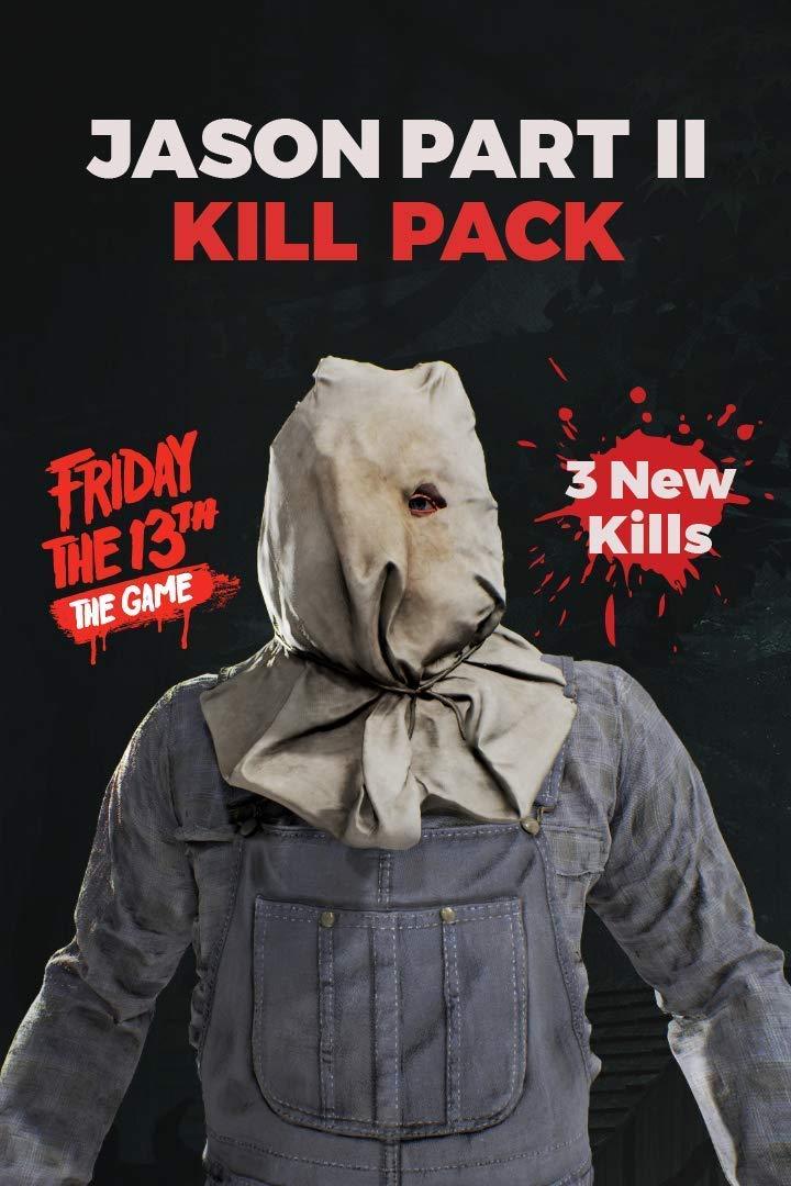 Friday the 13th: The Game - Ultimate Slasher Edition [PlayStation 4]