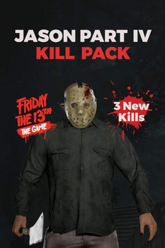 Friday the 13th: The Game - Ultimate Slasher Edition [PlayStation 4]