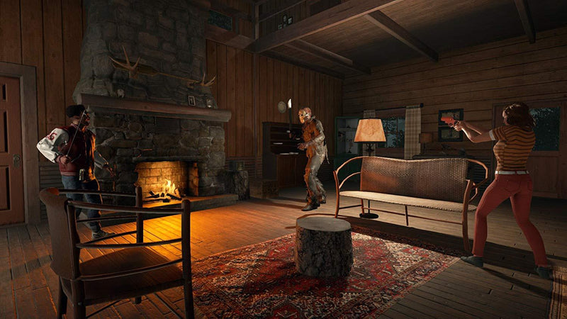 Friday the 13th: The Game - Ultimate Slasher Edition [PlayStation 4]