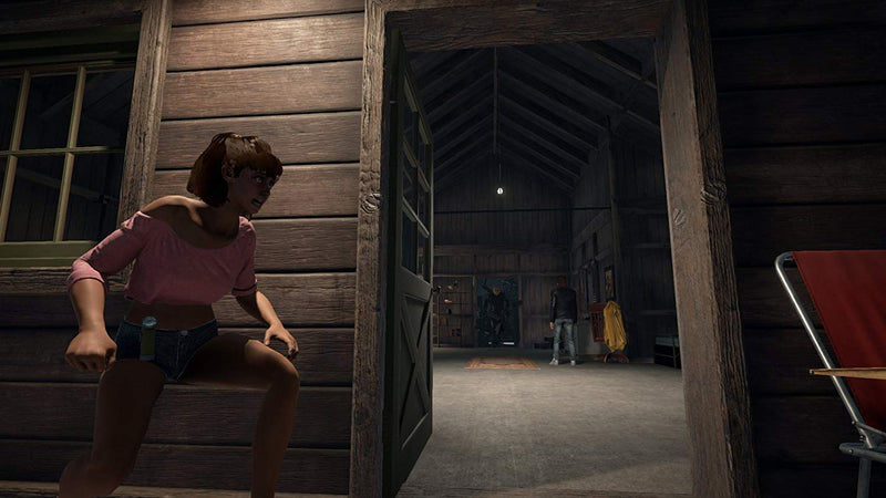 Friday the 13th: The Game - Ultimate Slasher Edition [PlayStation 4]