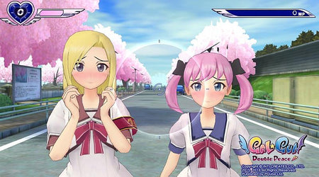 GalGun: Double Peace [Sony PS Vita]