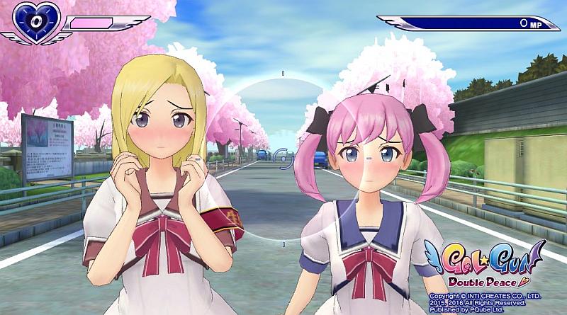 GalGun: Double Peace [Sony PS Vita]