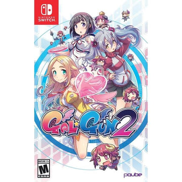 GalGun 2 [Nintendo Switch]