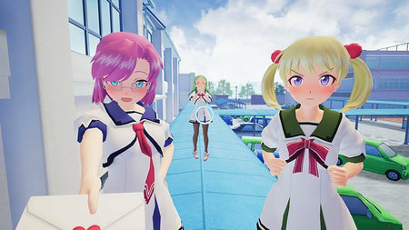 GalGun 2 [PlayStation 4]