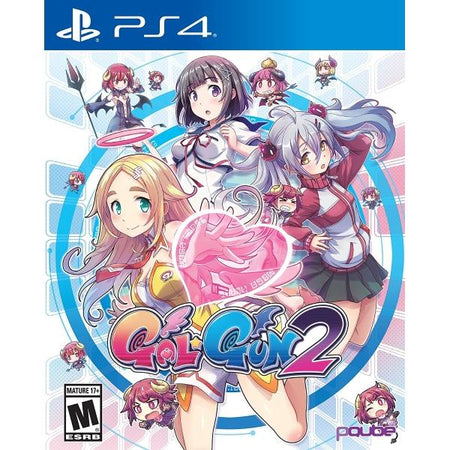 GalGun 2 [PlayStation 4]