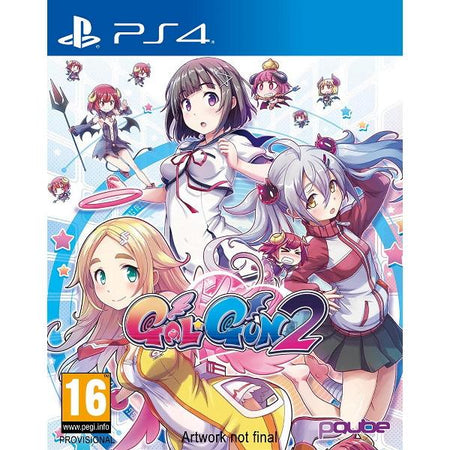 GalGun 2 [PlayStation 4]