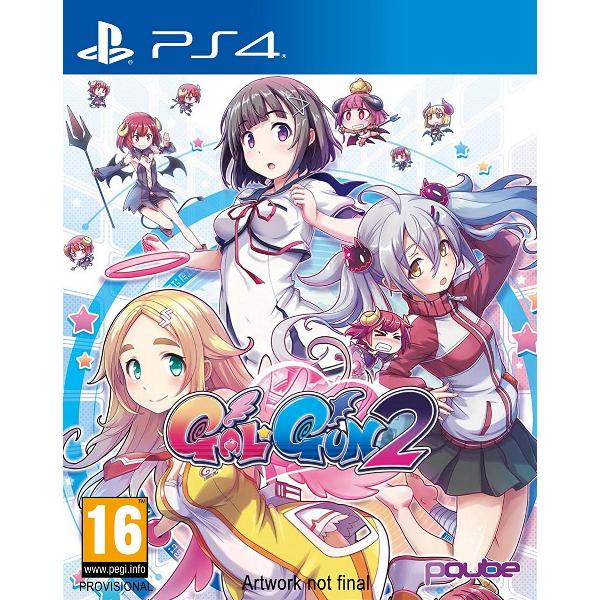 GalGun 2 [PlayStation 4]