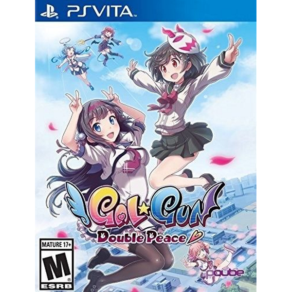 GalGun: Double Peace [Sony PS Vita]