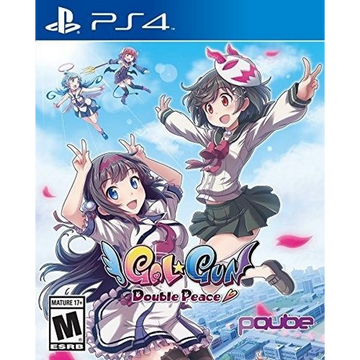 GalGun: Double Peace [PlayStation 4]