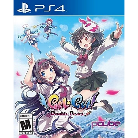 GalGun: Double Peace [PlayStation 4]
