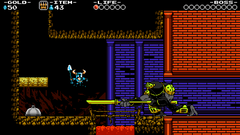 Shovel Knight [Nintendo 3DS]