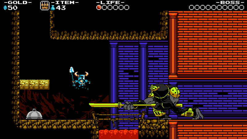 Shovel Knight [Nintendo 3DS]