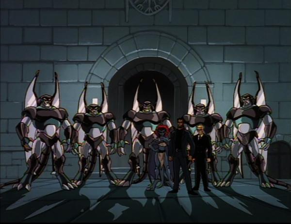 Gargoyles - The Complete Series [DVD Box Set]