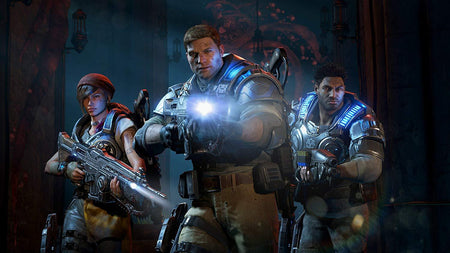 Gears of War 4 [Xbox One]