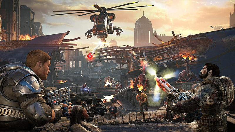 Gears of War 4 [Xbox One]