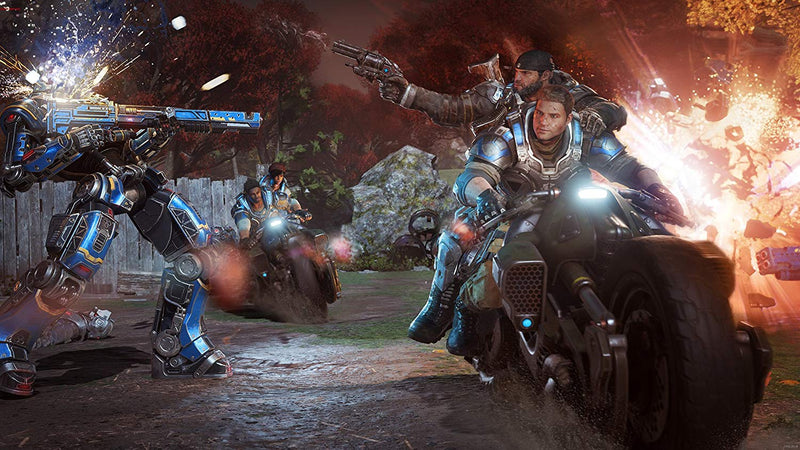 Gears of War 4 [Xbox One]