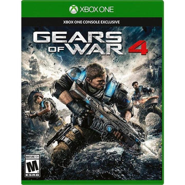 Gears of War 4 [Xbox One]