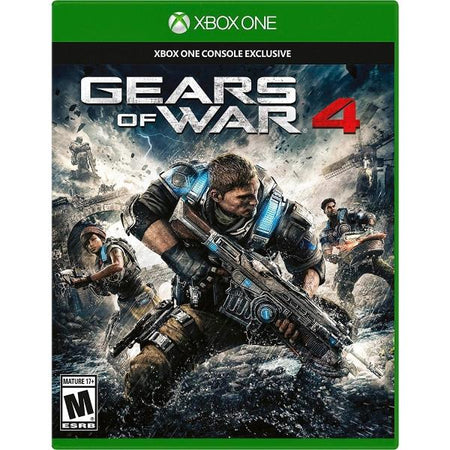 Gears of War 4 [Xbox One]