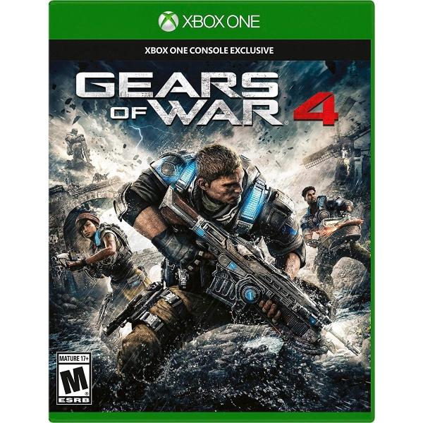 Gears of War 4 [Xbox One]