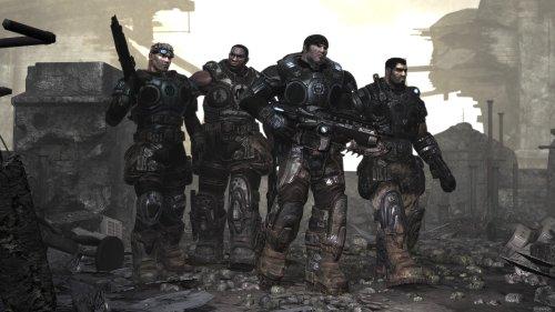 Gears of War [Xbox 360]