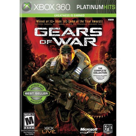 Gears of War [Xbox 360]