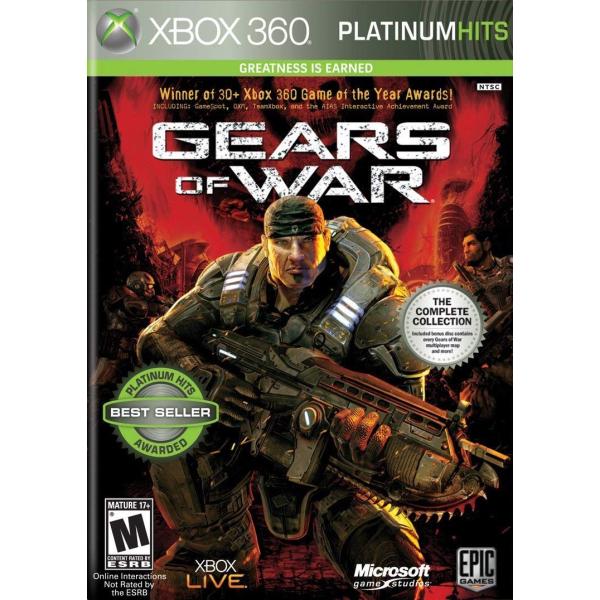 Gears of War [Xbox 360]