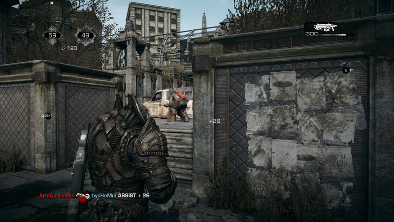 Gears of War: Ultimate Edition [Xbox One]