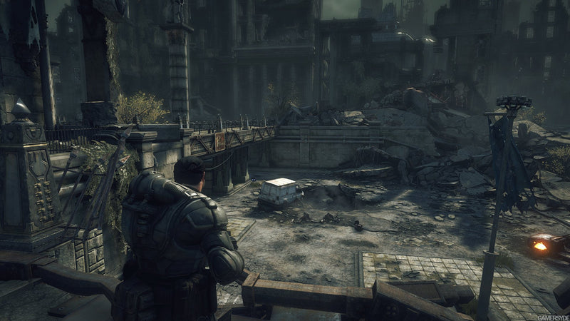 Gears of War: Ultimate Edition [Xbox One]