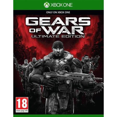 Gears of War: Ultimate Edition [Xbox One]