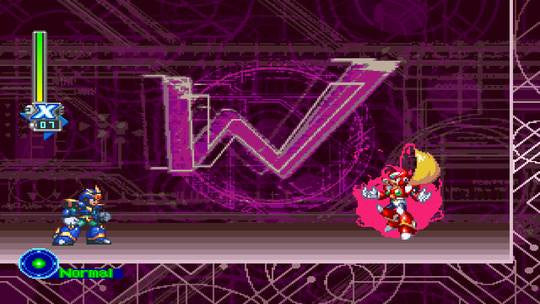 Mega Man X Collection [PlayStation 2]