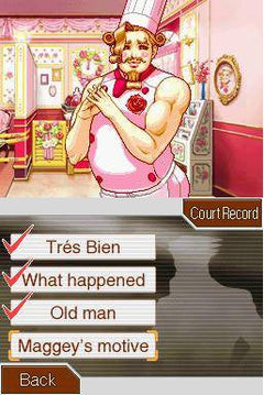 Phoenix Wright: Ace Attorney - Trials And Tribulations [Nintendo DS DSi]