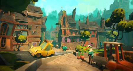 Ghost Giant - PSVR [PlayStation 4]