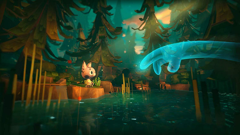 Ghost Giant - PSVR [PlayStation 4]