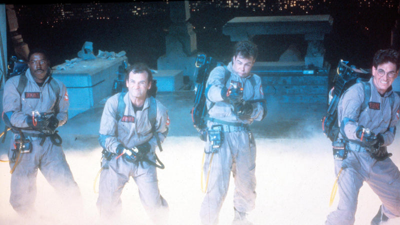 Ghostbusters / Ghostbusters 2 - Double Feature [DVD Box Set]