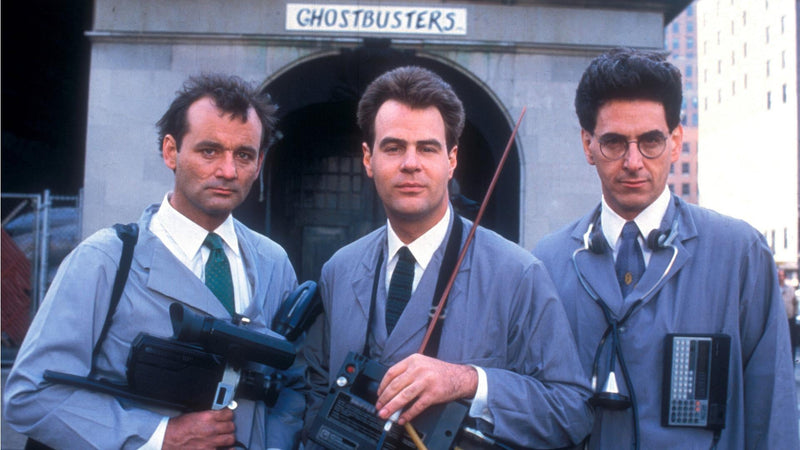 Ghostbusters / Ghostbusters 2 - Double Feature [DVD Box Set]