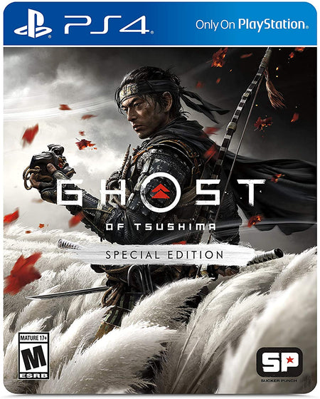 Ghost of Tsushima - Special Edition [PlayStation 4]