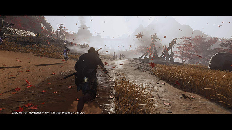 Ghost of Tsushima - Special Edition [PlayStation 4]