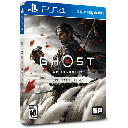 Ghost of Tsushima - Special Edition [PlayStation 4]