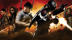 G.I. Joe 2-Movie Collection [Blu-Ray Box Set + 4K UHD]