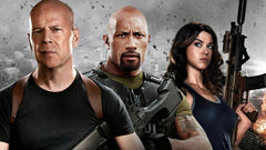 G.I. Joe 2-Movie Collection [Blu-Ray Box Set + 4K UHD]