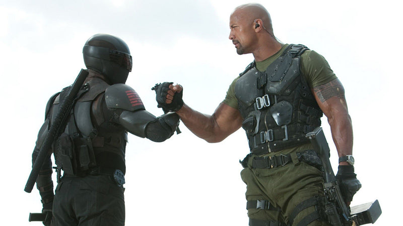 G.I. Joe 2-Movie Collection [Blu-Ray Box Set + 4K UHD]