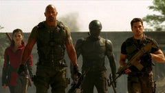 G.I. Joe 2-Movie Collection [Blu-Ray Box Set + 4K UHD]