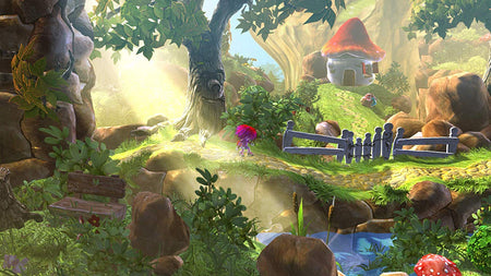 Giana Sisters: Twisted Dreams - Owltimate Edition [Nintendo Switch]