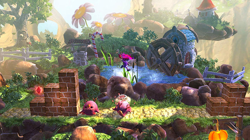 Giana Sisters: Twisted Dreams - Owltimate Edition [Nintendo Switch]