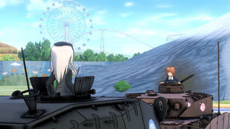 Girls und Panzer: Dream Tank Match DX [Nintendo Switch]