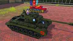 Girls und Panzer: Dream Tank Match DX [Nintendo Switch]
