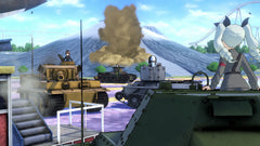 Girls und Panzer: Dream Tank Match DX [Nintendo Switch]