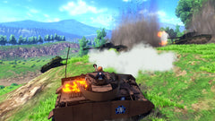 Girls und Panzer: Dream Tank Match DX [Nintendo Switch]