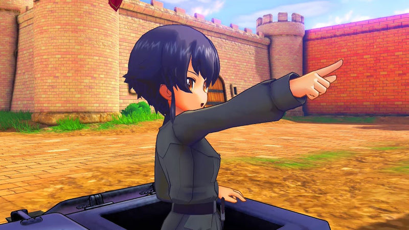 Girls und Panzer: Dream Tank Match DX [Nintendo Switch]